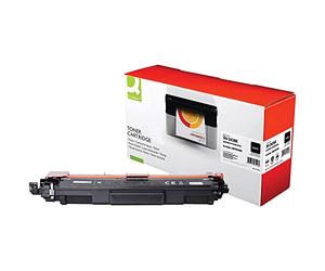 Q-Connect Brother TN-243BK TN-243BK-COMP - Cartucho de tóner Negro