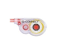 Corrector q-connect cinta blanco 5 mm x 8 m - KF01593
