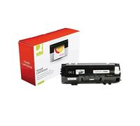 Q-Connect Compatible con Lexmark Toner de Alto Rendimiento Negro 56F2U00 562U
