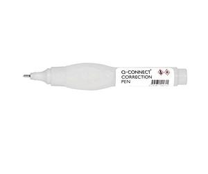 Q-Connect Corrector Lapiz 8 Mlcon Punta Metalica