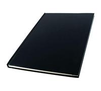 Q-Connect - Cuaderno con índice (tamaño A4, 96 páginas)