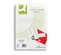 Q CONNECT FULL FACE CD LABELS PK50