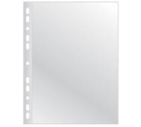 Q-Connect Din A4 Catalogo Bolsa 100 Micron Cristal (Bolsa 100 Unidades)