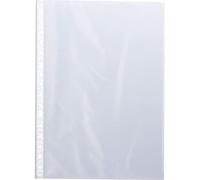 Funda multitaladro q-connect din a4 50 mc piel de naranja caja de 100 unidades - KF24001