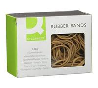 Gomillas elasticas q-connect 100 gr numero 4 40 x 2 mm - KF14692