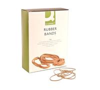 Q-Connect Gomillas Elásticas 1000 Gr Número 7 70 X 2 Mm