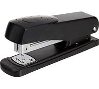 Q-Connect - Grapadora Kf01044 Metálica Negra Capacidad 20 Hojas