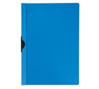 Q-Connect KF00468 Quickclip - Archivador (A4, 6 mm, 25 unidades), color azul oscuro