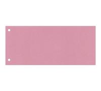 Q-Connect KF00517 - Separadores para archivadores (10,5 x 24 cm, 100 unidades),