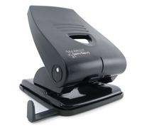 Q-connect kf01236 perforador de papel