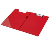 Q-Connect KF01302 - Carpeta, A4, color roja