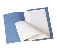Q-Connect KF01390 - Cuaderno (tamaño A4, papel rayado)