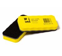 Q-Connect KF01973A Borrador En Seco De Pizarras - Magnético