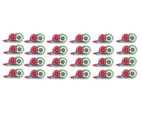 Cinta Correctora Q-Connect Blanca 4.2 mm X 5 Mts en Blister