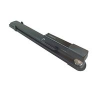 Q-Connect KF02292 - Grapadora manual, negro