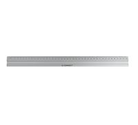 Q - Connect - kf03679 Regla aluminio - 40 cm, Plata