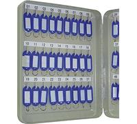 Q-CONNECT KF04273 Azul - Funda (Azul, Acero, 240 mm, 300 mm)