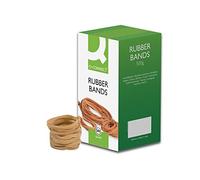 Q-Connect KF10539 - Bandas de goma n.º 34 (101,6 x 3,2 mm, 500 g)
