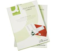 Q - Connect - kf10641 etiquetas Color blanco