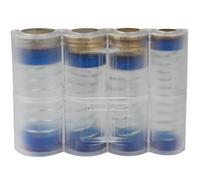 Portamonedas q-connect con muelle valido para 8 fracciones de euros - KF10912