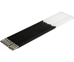 Q-Connect KF11048 - Recambio para bolígrafo, color azul