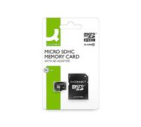 Q-Connect kf16013 Tarjeta microSD de 32 GB Clase 10 - Pack de 1