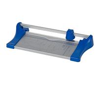 Cizalla q-connect metalica de rodillo de 32 cm con base de aluminio - KF17011