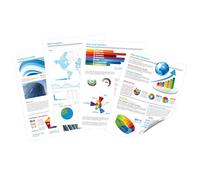 Q-CONNECT - KF17789 papel para impresora de inyección de tinta A3 (297x420 mm) Blanco