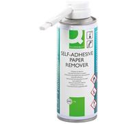 Limpiador de pegamento q-connect para etiqueta adhesiva bote de 200 ml - KF18620