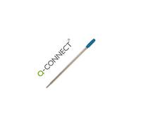 Recambio boligrafo q-connect tipo cross azul - KF21741