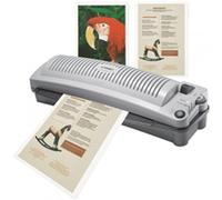 Q-Connect KF24057 - Fundas para plastificar (tamaño A4, mate, 80 micras, 100 unidades)