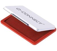 Q-Connect LARGE STAMP PAD METAL CASE RED (KF15441)
