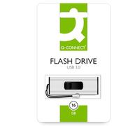Memoria usb q-connect flash 16 gb 3.0 - KF16369