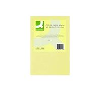 Papel color q-connect a3 80gr champagne paquete de 500 hojas - KF18002