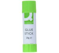 Q-Connect - Pegamento En Barra 20 Gr Unidad