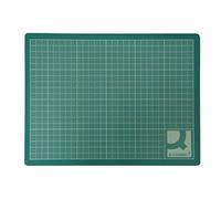 Plancha para corte q-connect din a2 3 mm grosor color verde - KF01137