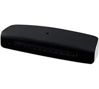 Q-Connect, Plastificadora, Para Formato Din A3, Estándar 2 Rodillos, Temperatura 110-135ºC, Plastificación de 400 mm/min. Sistema Antiatasco, Abs