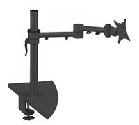 Q-Connect QCONNECT Flat Screen Mon Arm Dual Swing (Importado)