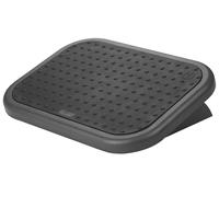 Q-Connect Reposapies Ajustable Con Alfombrilla Caucho 450X330X85Mm