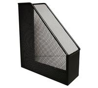 Q-CONNECT Revistero KF00862 color negro