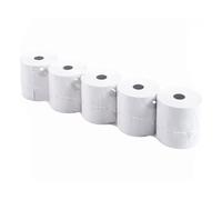 Q-Connect - Rollo sumadora termico 80 mm ancho x 80 mm diametro (5 unidades)