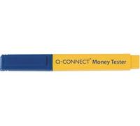Rotulador Q-Connect Money Tester Detector De Billetes Falsos