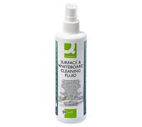 Spray q-connect limpiador de pizarras blancas bote de 250 ml