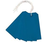 Q CONNECT STRUNG TAG 120X60MM BL PK1000