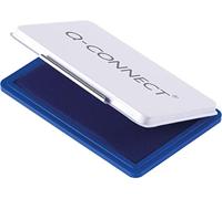 Q-CONNECT Tampón 110 x 70 mm Azul