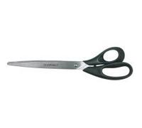 Q-Connect - Tijeras universales (25,5 cm)