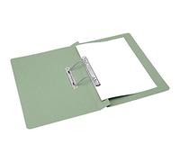 Q-Connect Transfer File 35mm Capacidad Foolscap Verde (Paquete de 25) KF26060