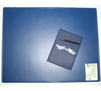 Q-Connect Vade Sobremesa Azul - 40X53 Cm (KF26804)
