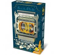 Q.E., Juego de mesa