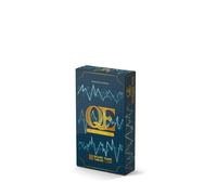 Q.E. Commodities - Expansión al juego de mesa Q.E. - 3 a 5 jugadores - Tiempo de juego de 45 minutos